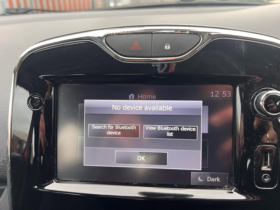 2013 - RENAULT CLIO