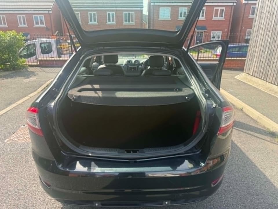 2010-FORD MONDEO AUTOMATIC TITANIUM X