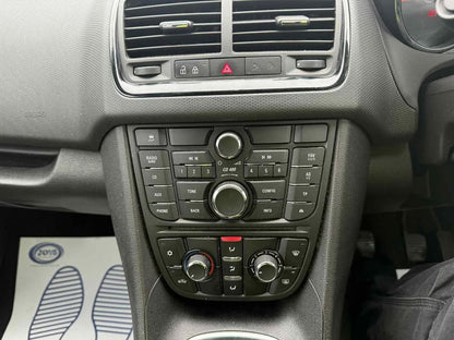 2013 - VAUXHALL MERIVA