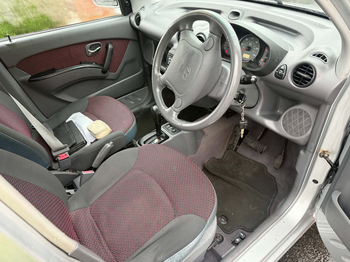 2006- HYUNDAI AMICA