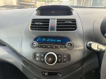 2011-CHEVROLET SPARK