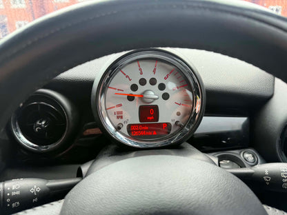 2013-MINI ONE AUTOMATIC