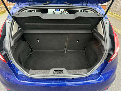 2016 - FORD FIESTA LOW MILEAGE