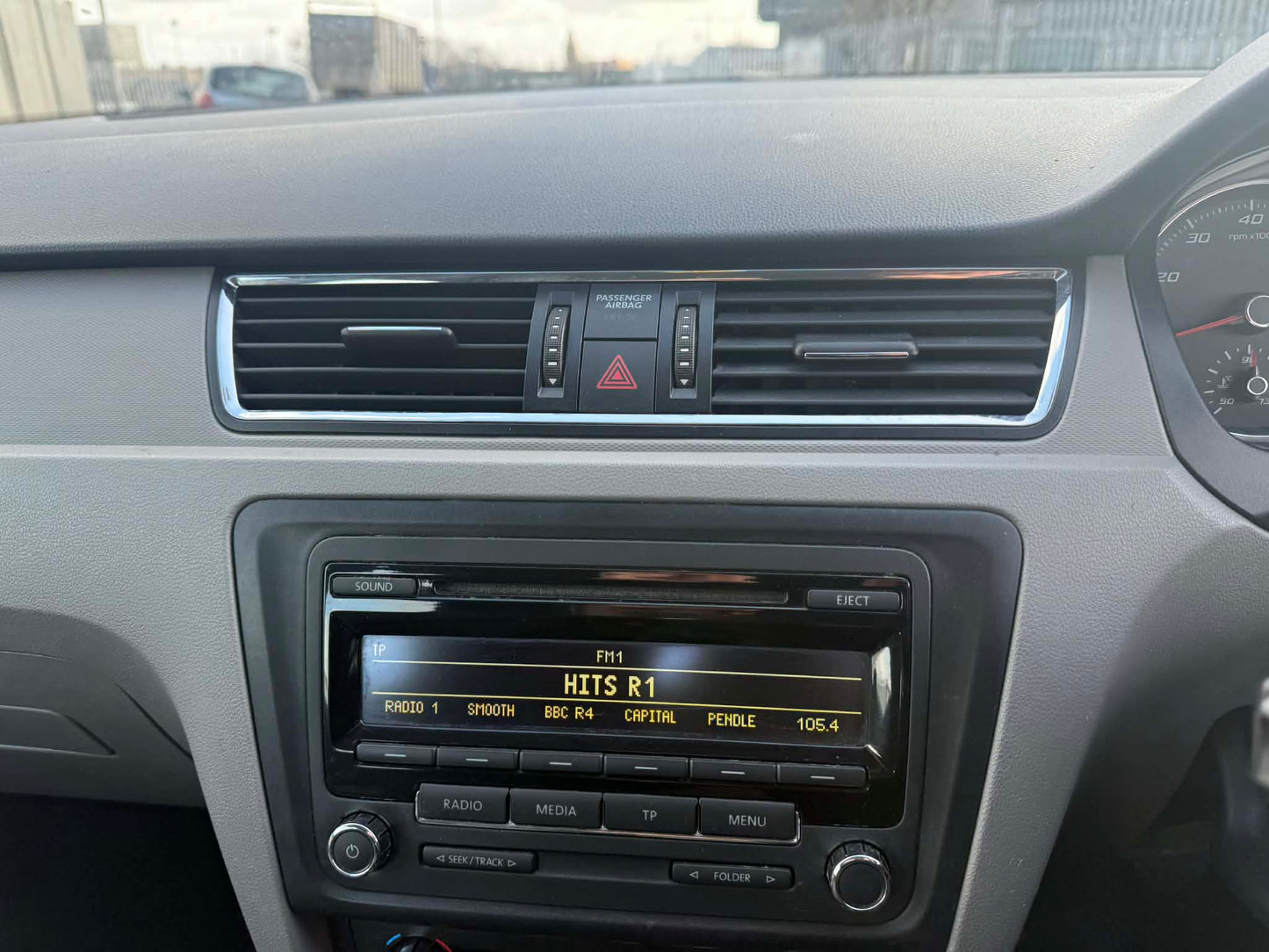 2014 - SEAT TOLEDO