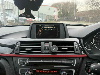 2014 - BMW 3 SERIES AUTOMATIC