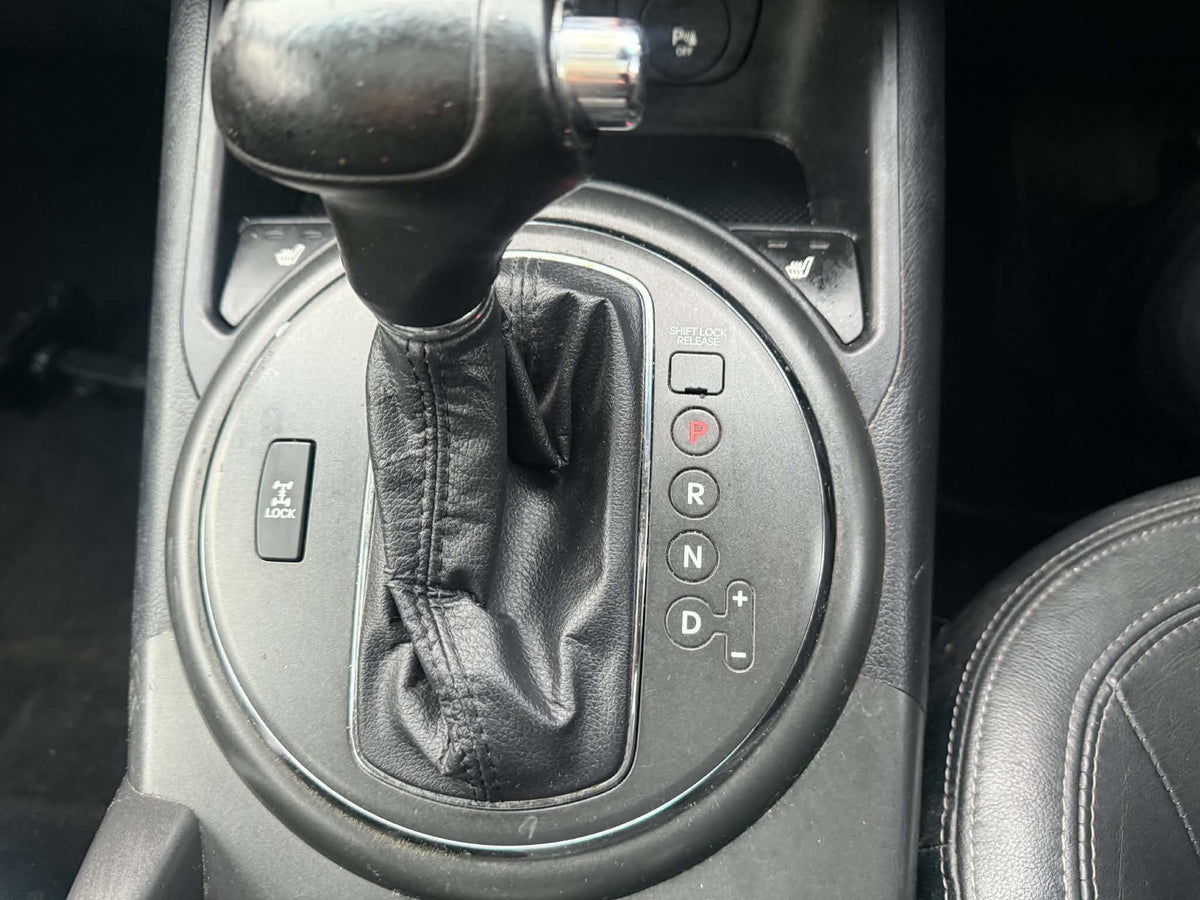 2011-KIA SPORTAGE