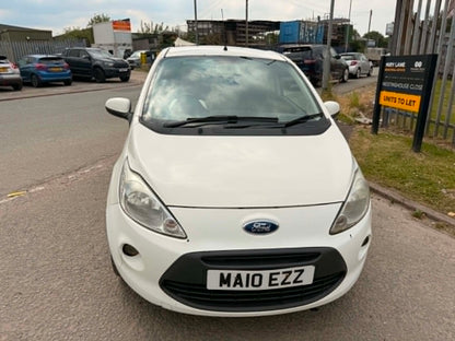 2010 - FORD KA