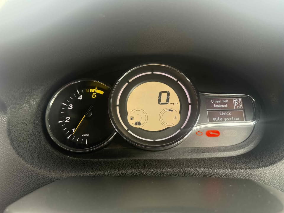 2012 - RENAULT MEGANE