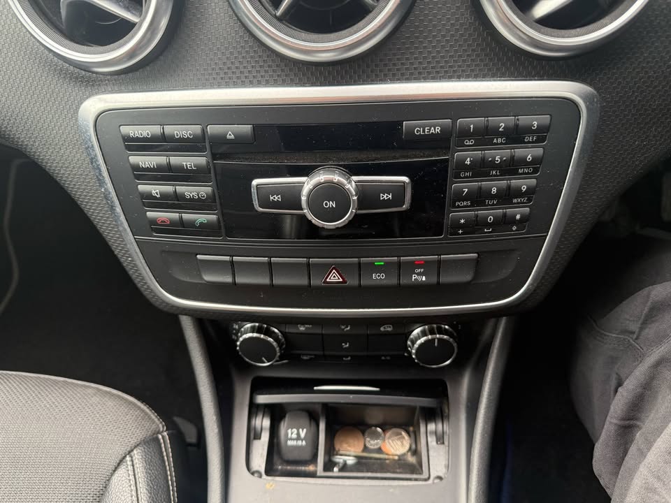 2014 MERCEDES- BENZ A CLASS
