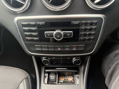 2014 MERCEDES- BENZ A CLASS