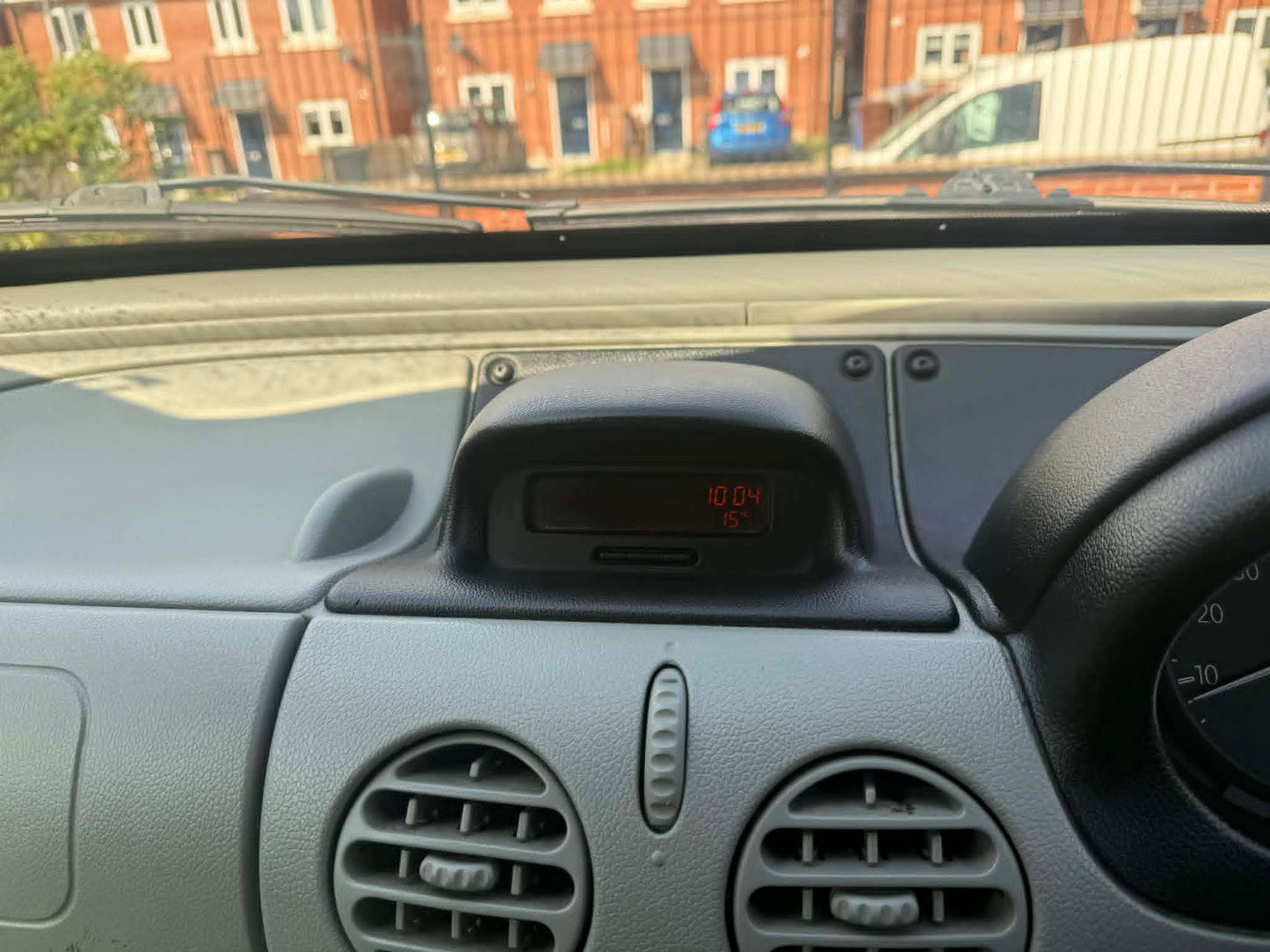 2006- RENAULT KANGOO WHEEL CHAIR AUTOMATIC