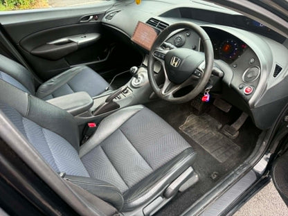 2009-HONDA CIVIC AUTOMATIC