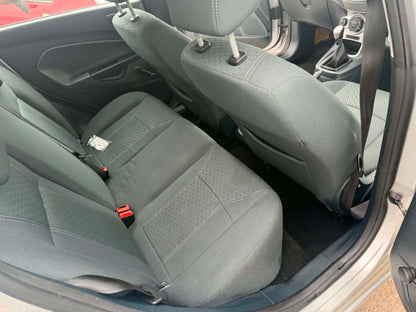 2011 - FORD FIESTA