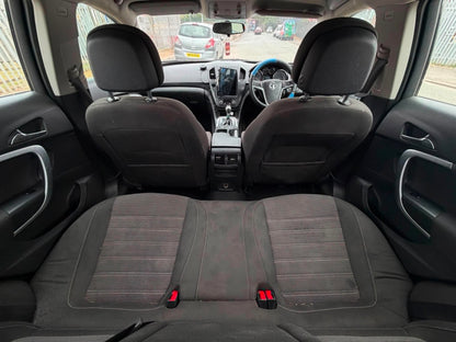 2012 - VAUXHALL INSIGNIA