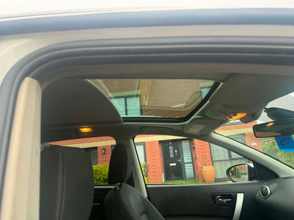 2010-NISSAN QASHQAI PLUS 2