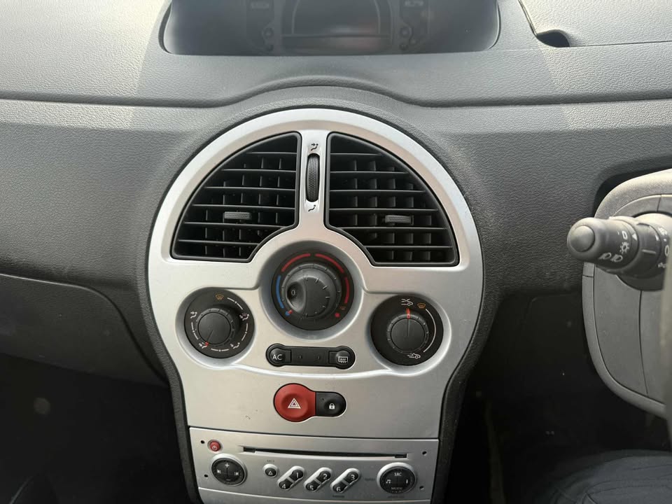 2008 - RENAULT MODUS