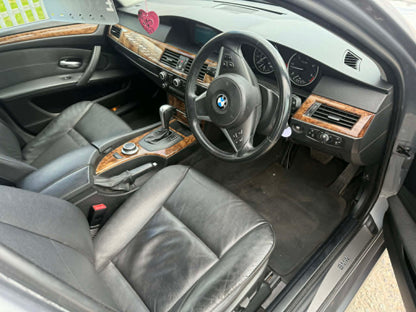 2007-BMW 5 SERIES AUTOMATIC