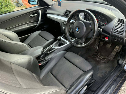 2008-BMW 1 SERIES