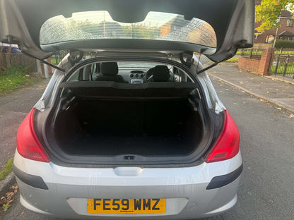 2009-PEUGEOT 308