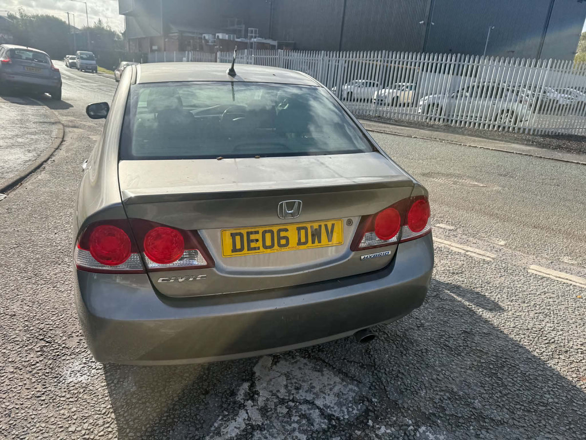 2006-HONDA CIVIC HYBRID