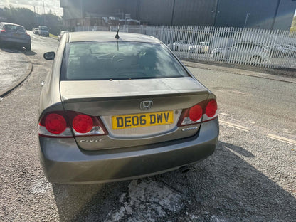 2006-HONDA CIVIC HYBRID