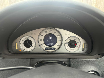 2005-MERCEDES BENZ AUTOMATIC