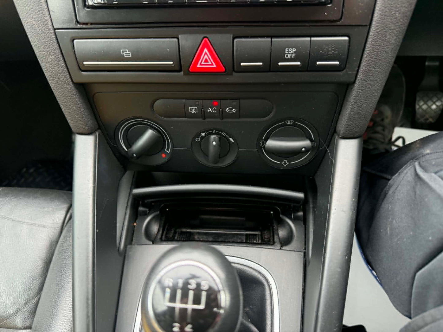 2008- AUDI A3 SPORT