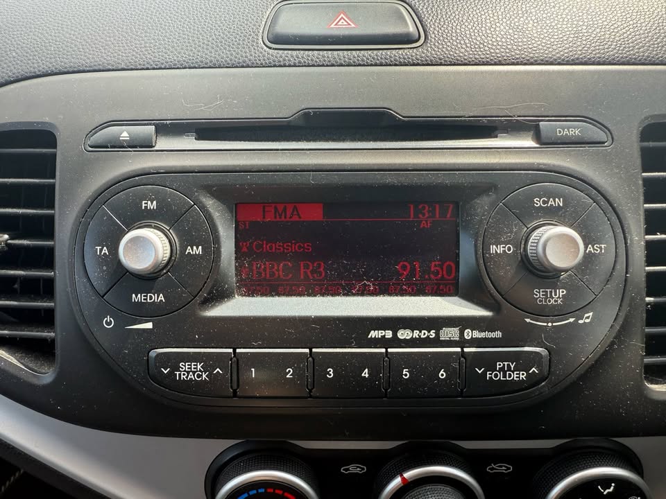 2013 KIA PICANTO