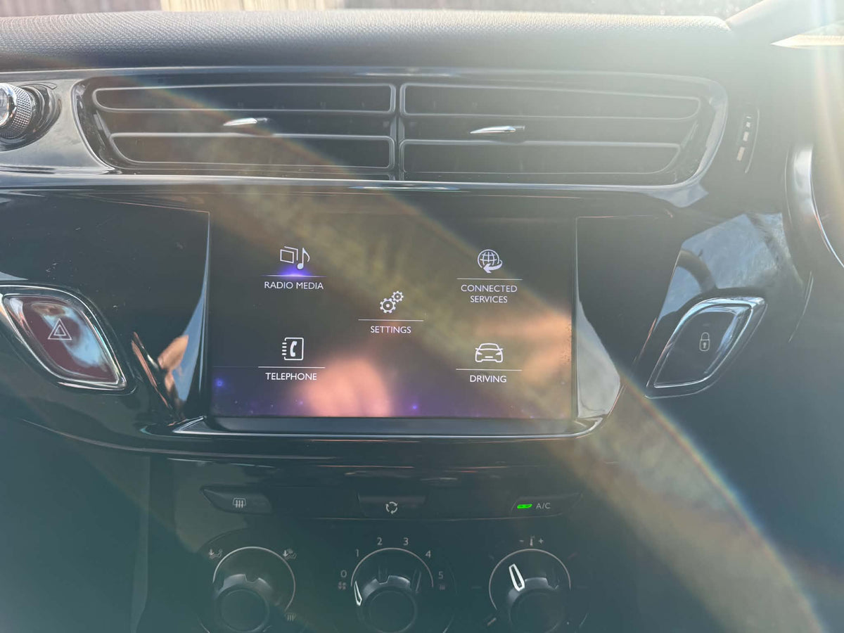 2015-CITROEN DS3