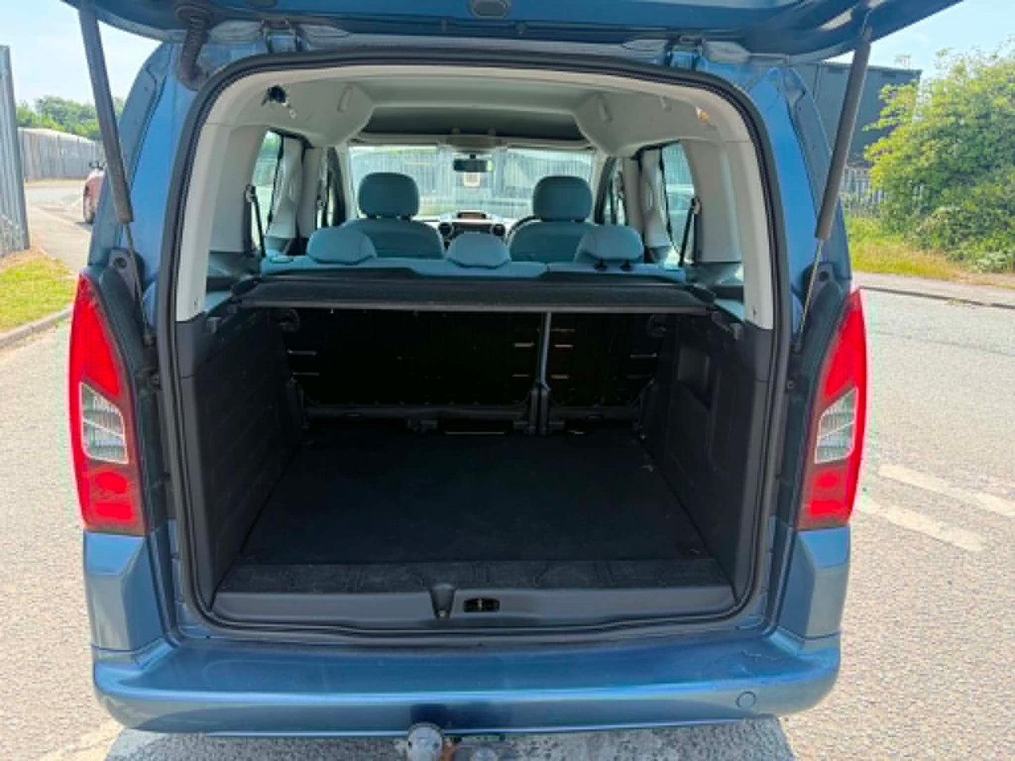 2012 - CITROEN BERLINGO