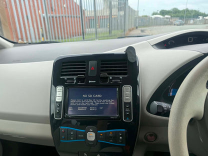 2012- NISSAN LEAF