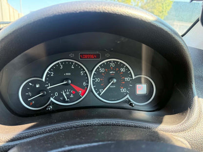 2007-PEUGEOT 206 AUTOMATIC