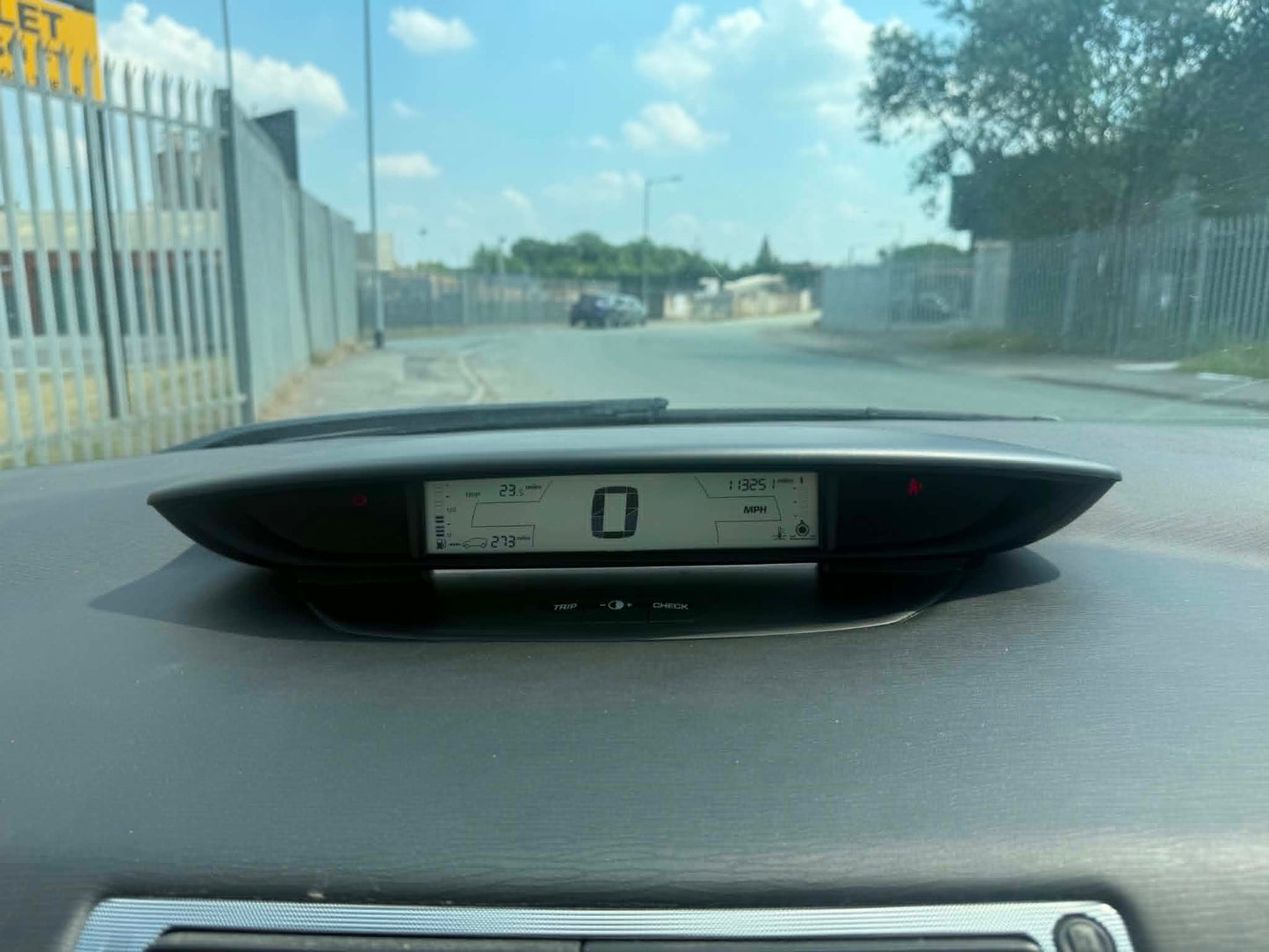 2008 - CITROEN C4