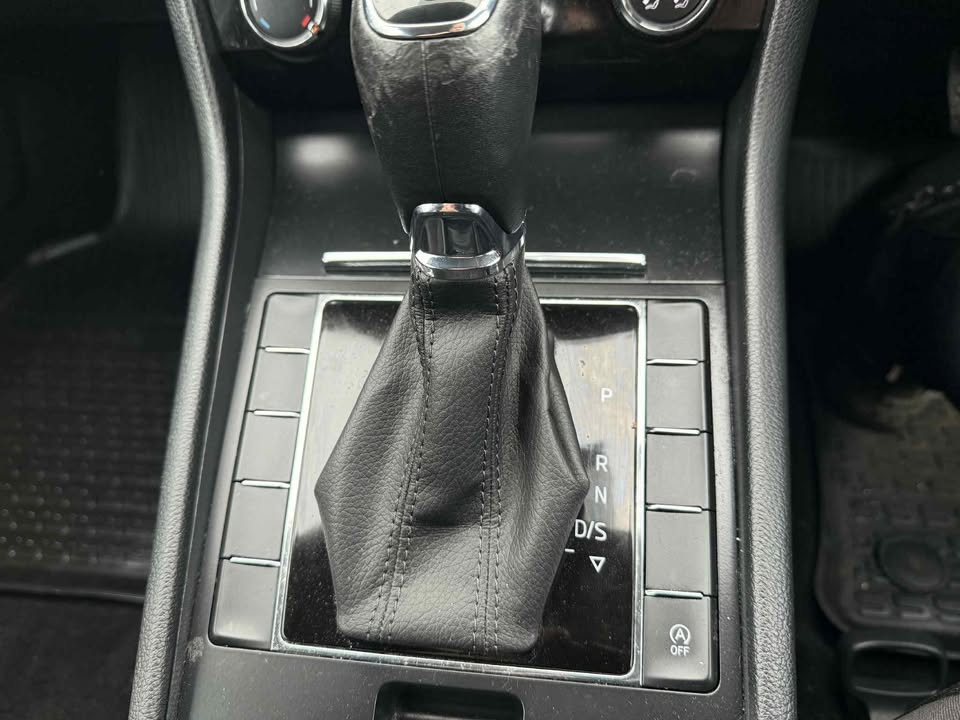 2019 - SKODA OCTAVIA