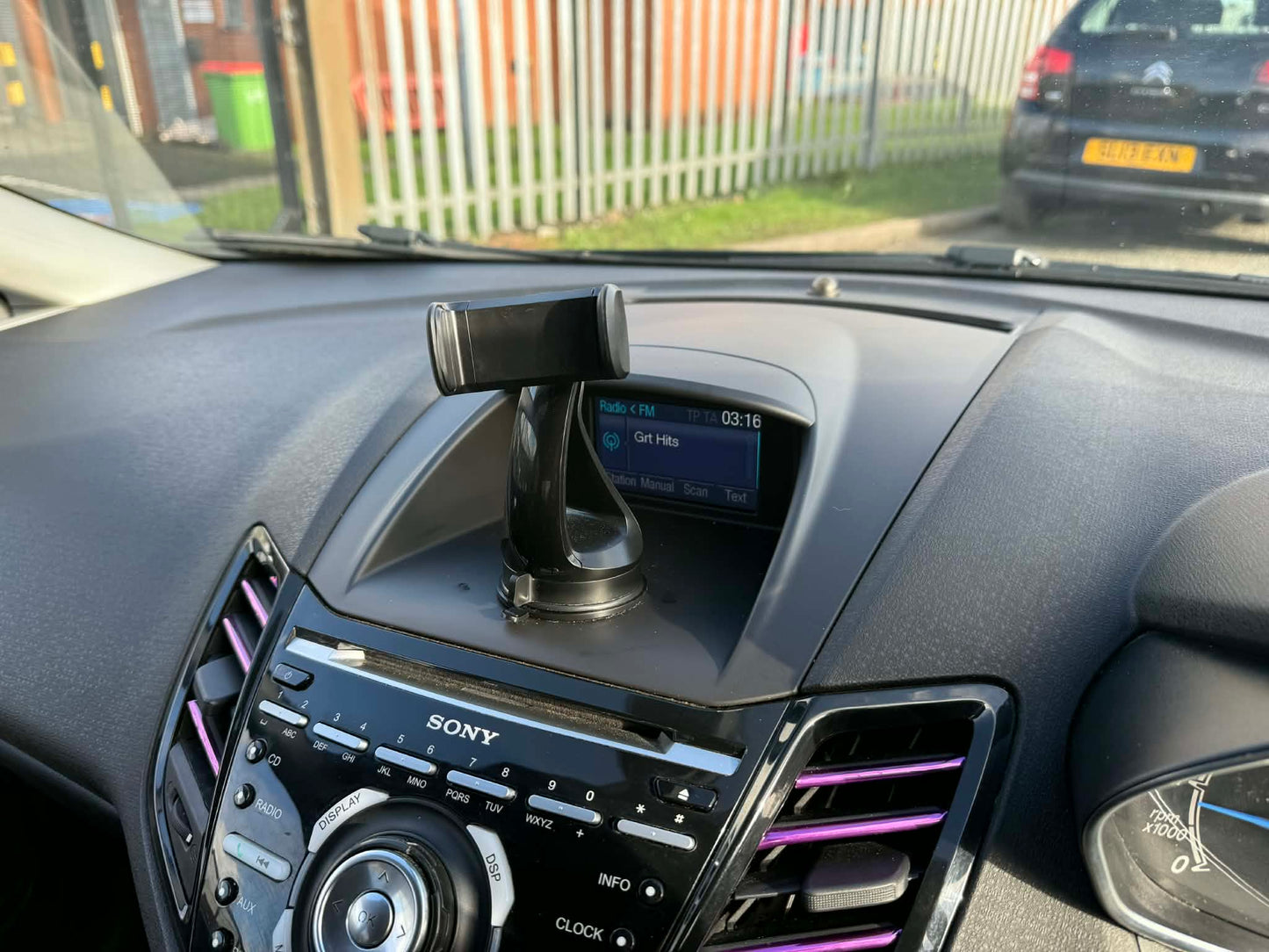 2013 - FORD FIESTA DIESEL