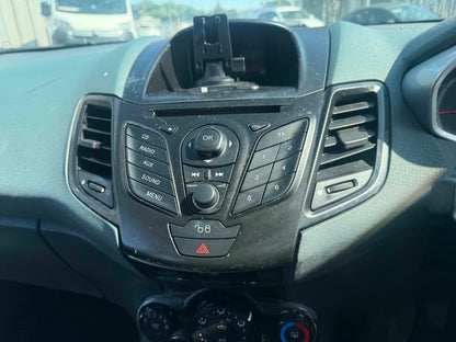 2009- FORD FIESTA
