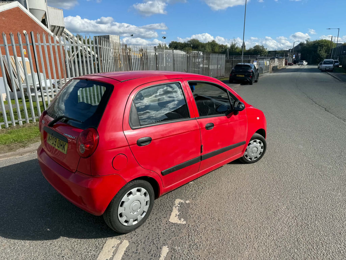 2009- CHEVROLET MATIZ