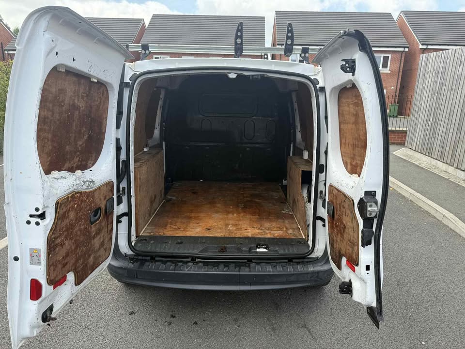 2016 - MERCEDES - BENZ  CITAN