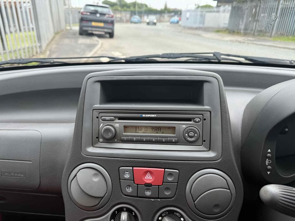 2010 - FIAT PANDA