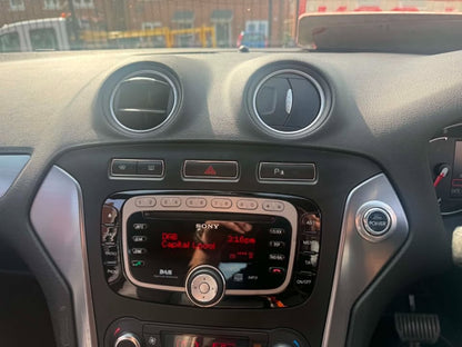2010-FORD MONDEO AUTOMATIC TITANIUM X