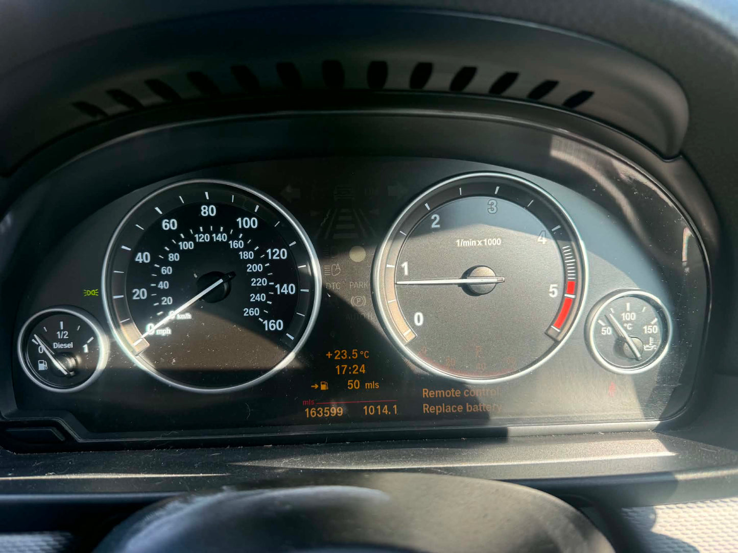 2010-BMW 5 SERIES