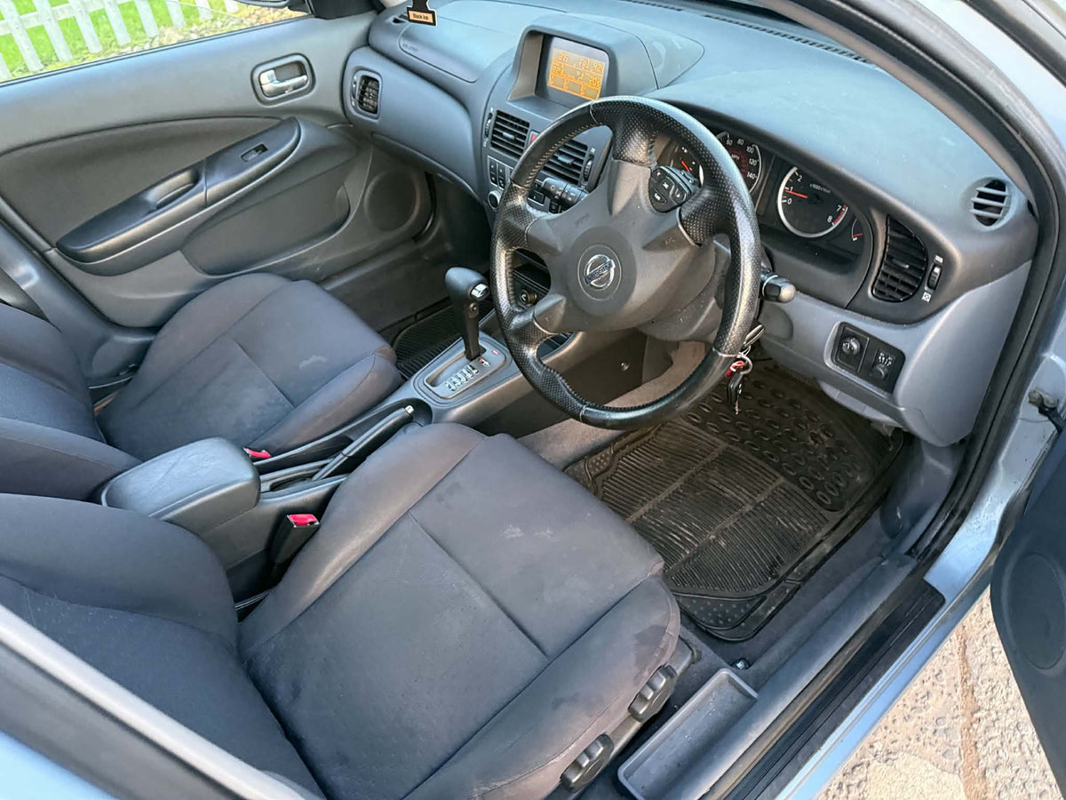 2005-NISSAN ALMERA