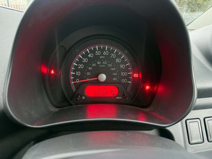 2013-SUZUKI ALTO