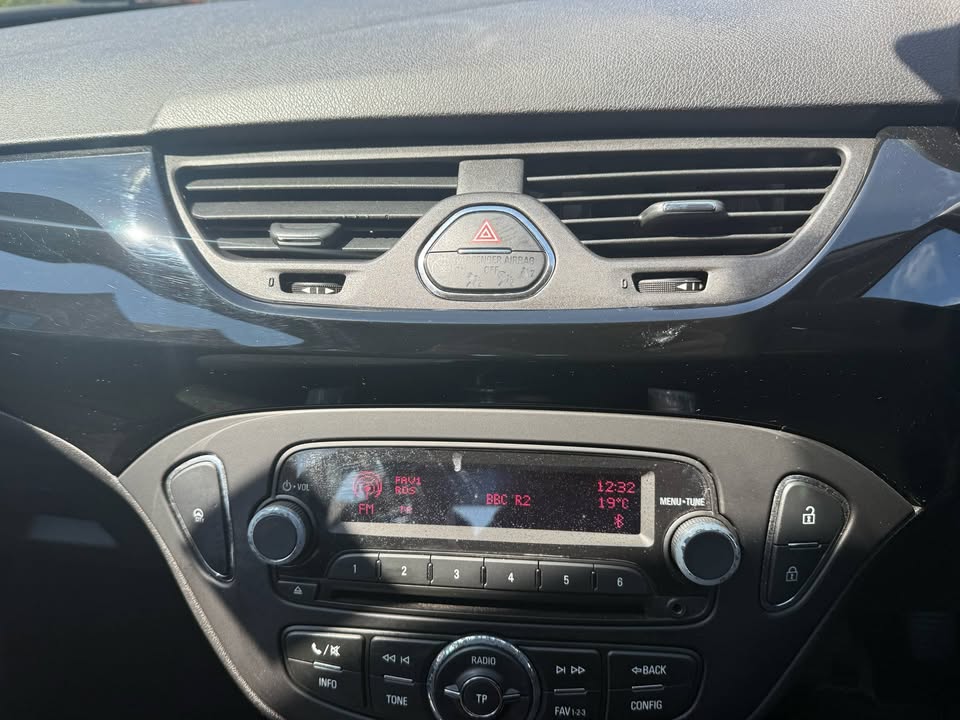 2016 - VAUXHALL CORSA
