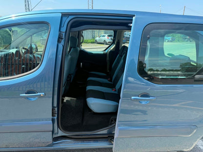 2012 - CITROEN BERLINGO