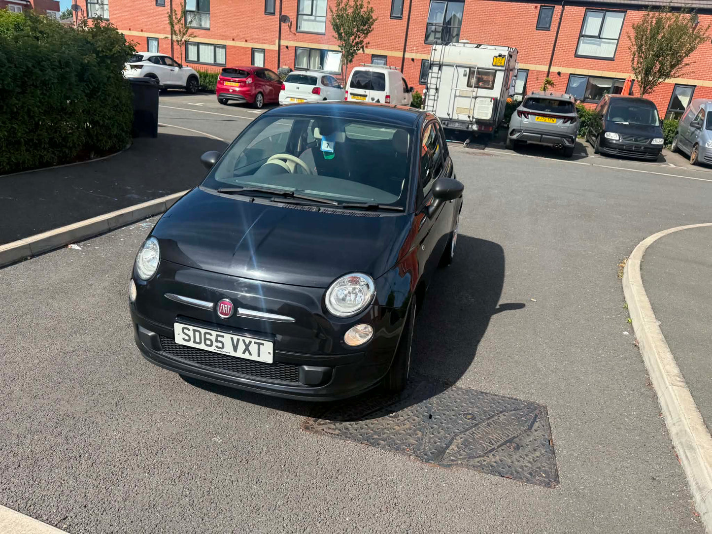 2015-FIAT 500