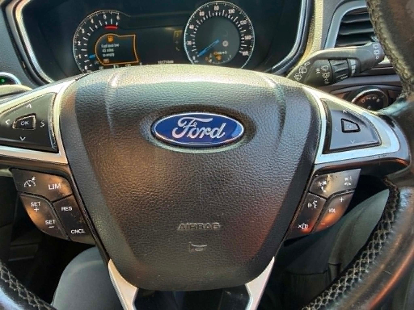 2015 - FORD MONDEO ESTATE