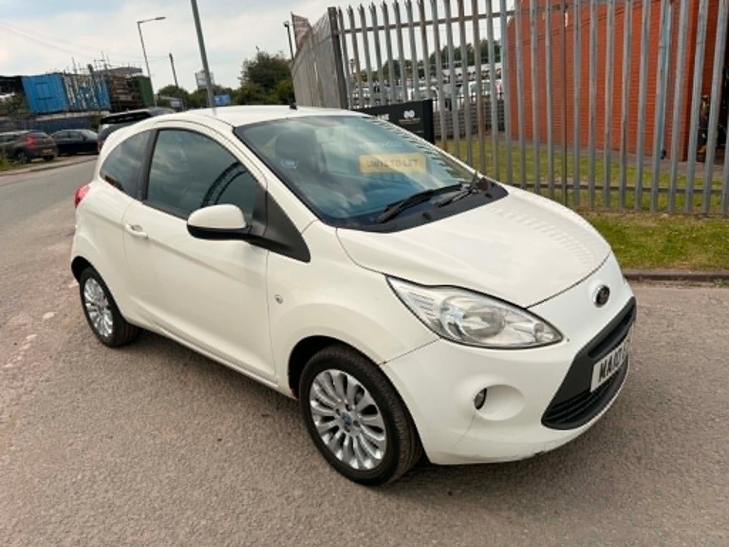 2010 - FORD KA