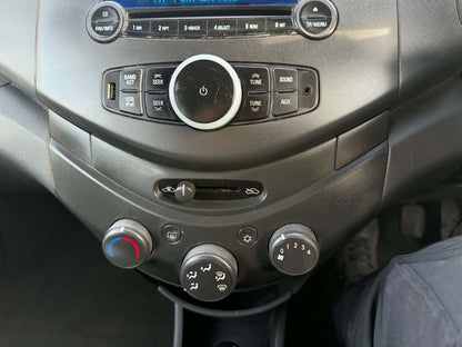 2011-CHEVROLET SPARK