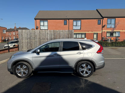 2014 - HONDA CR-V